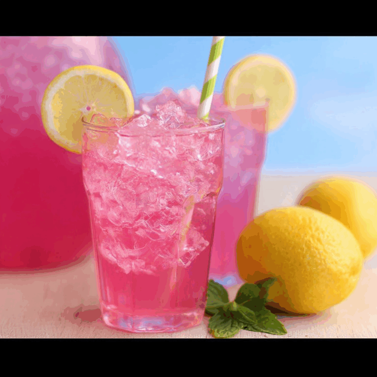 Summer Pink Drink