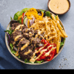 Burger Bowls