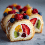 Cheesecake Fruit Roll Ups