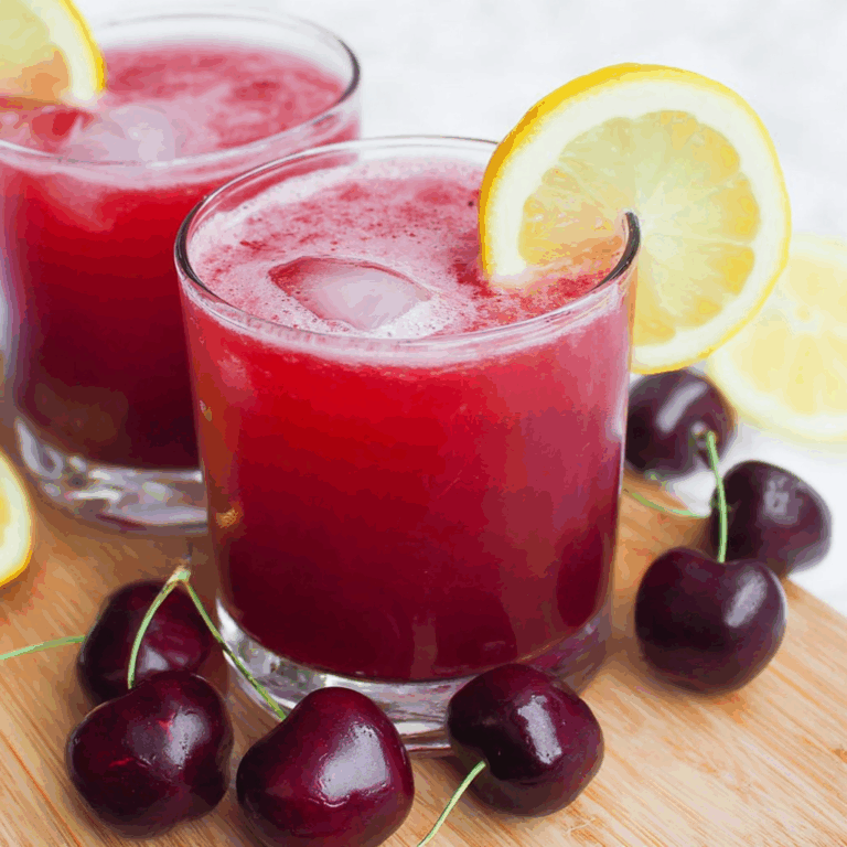 Cherry Lemonade