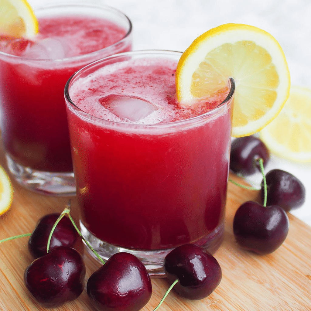 Cherry Lemonade