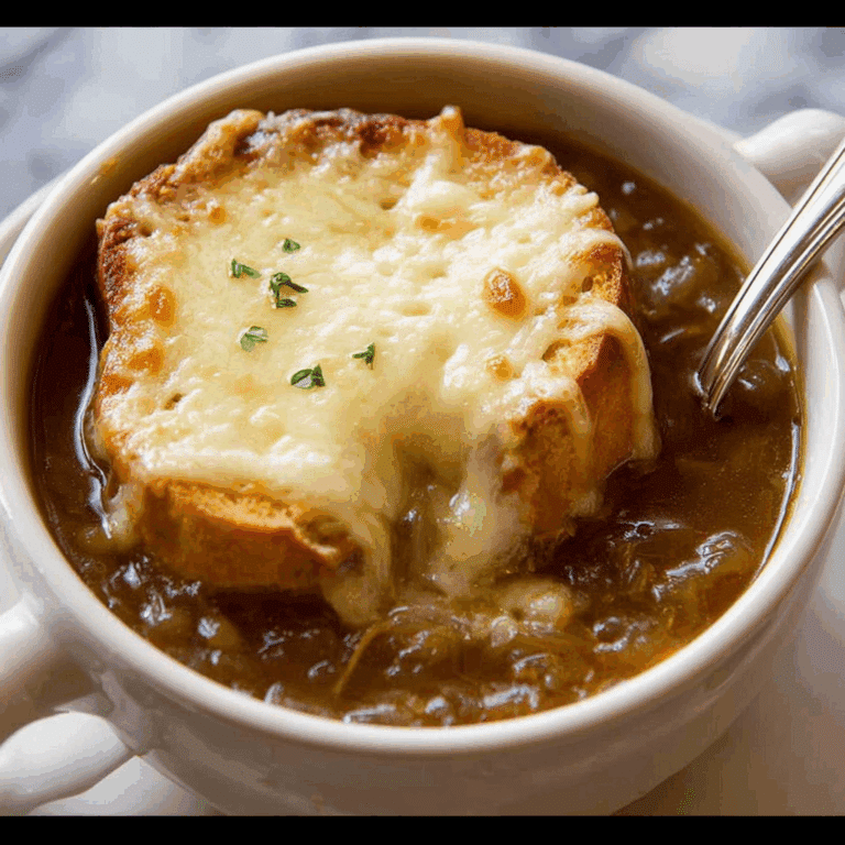 French Onion Soup