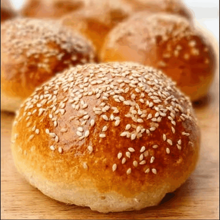 Homemade Buns