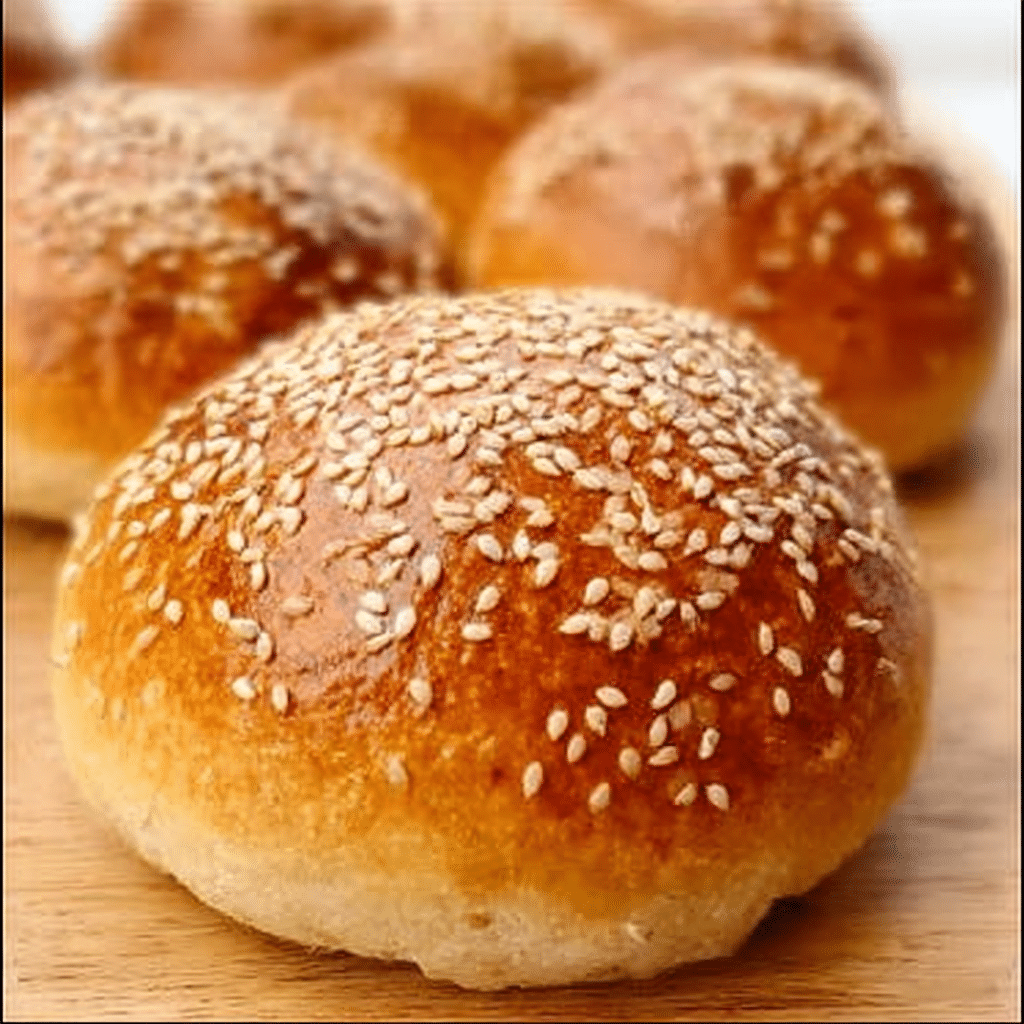Homemade Buns