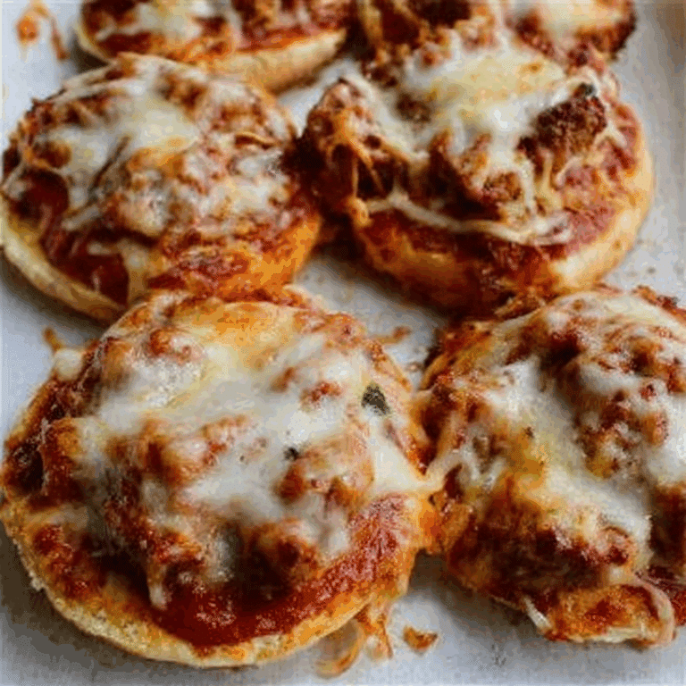 Pizza Burgers