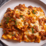 Ravioli Lasagna Bake