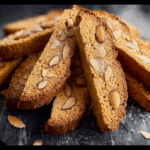 Almond Biscotti