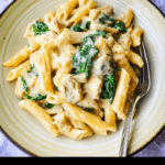 Cheesy Chicken Pasta