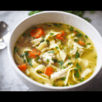 Chicken Noodle Soup