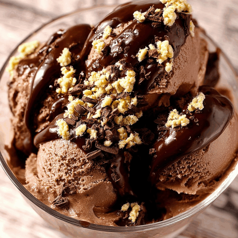 Chocolate Banana Nice Cream