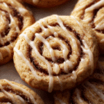 Cinnamon Roll Cookies