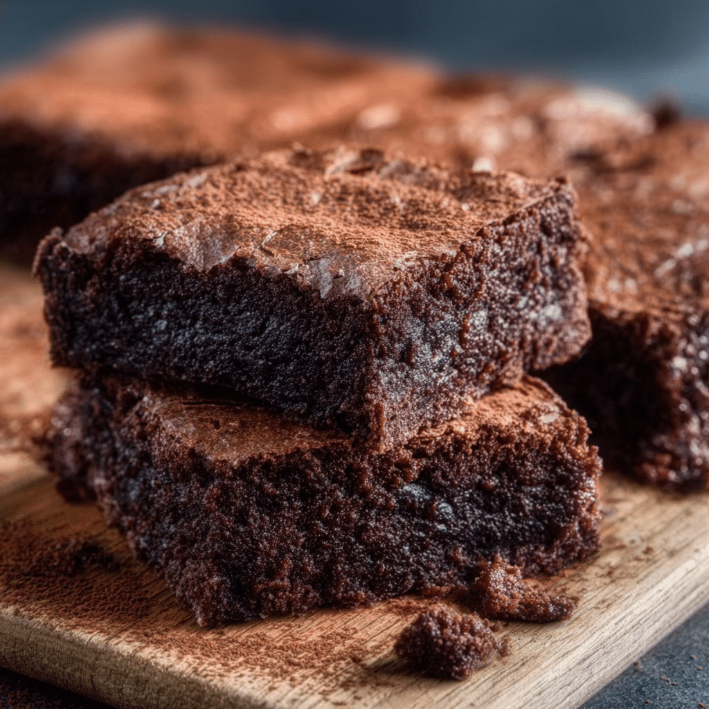 Fudgy Brownies