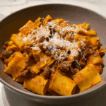 Gochujang Pappardelle