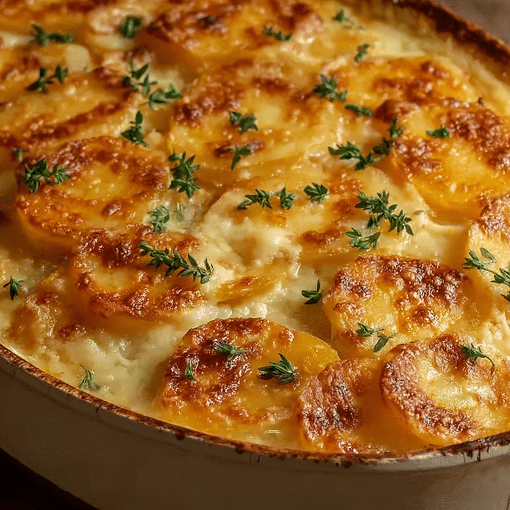 Gratin Dauphinois