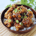 Honey Garlic Chicken