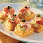 Irresistible Lobster Puffs