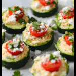 Mediterranean Cucumber Bites