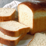 Milk Bread Loaf