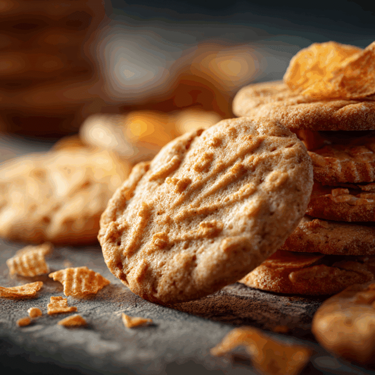 Potato Chip Cookies
