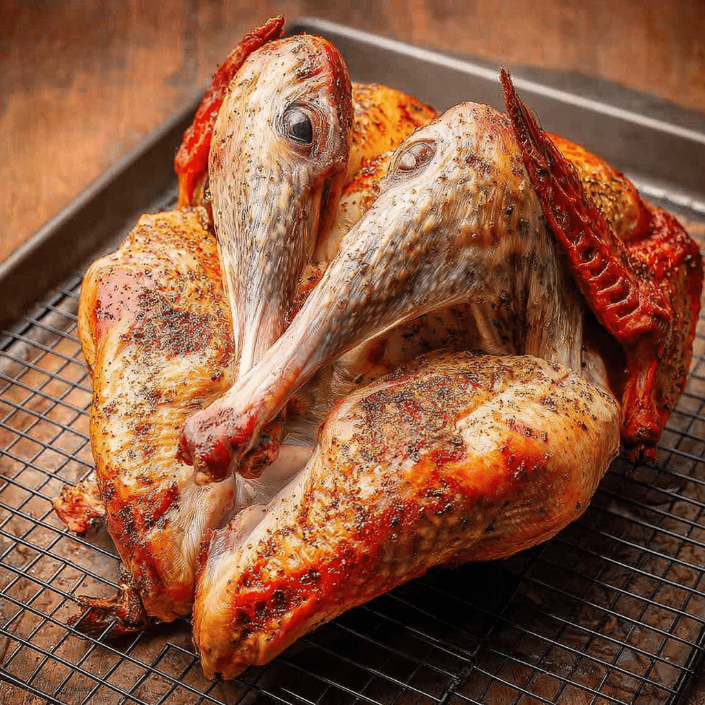 Spatchcock Turkey