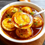 Spicy Gochujang Eggs