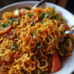 Tadka Noodles