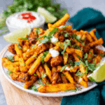 Tandoori Masala Fries