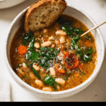 Tuscan White Bean Soup