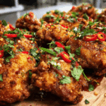 Bang Bang Chicken Bites