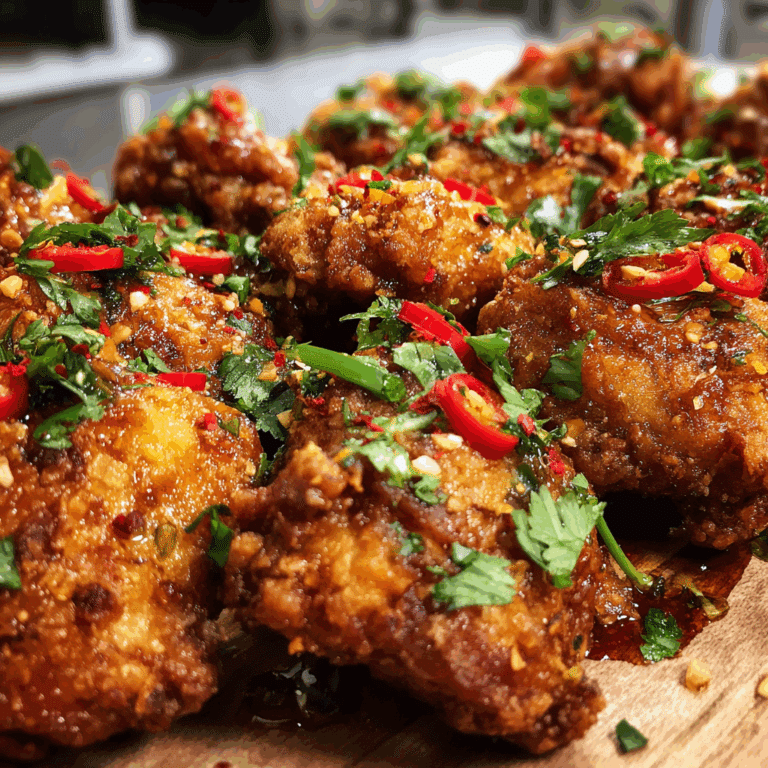 Bang Bang Chicken Bites