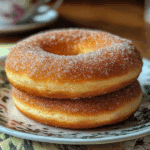 cinnamon donut bread