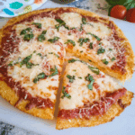 Cottage Cheese Pizza