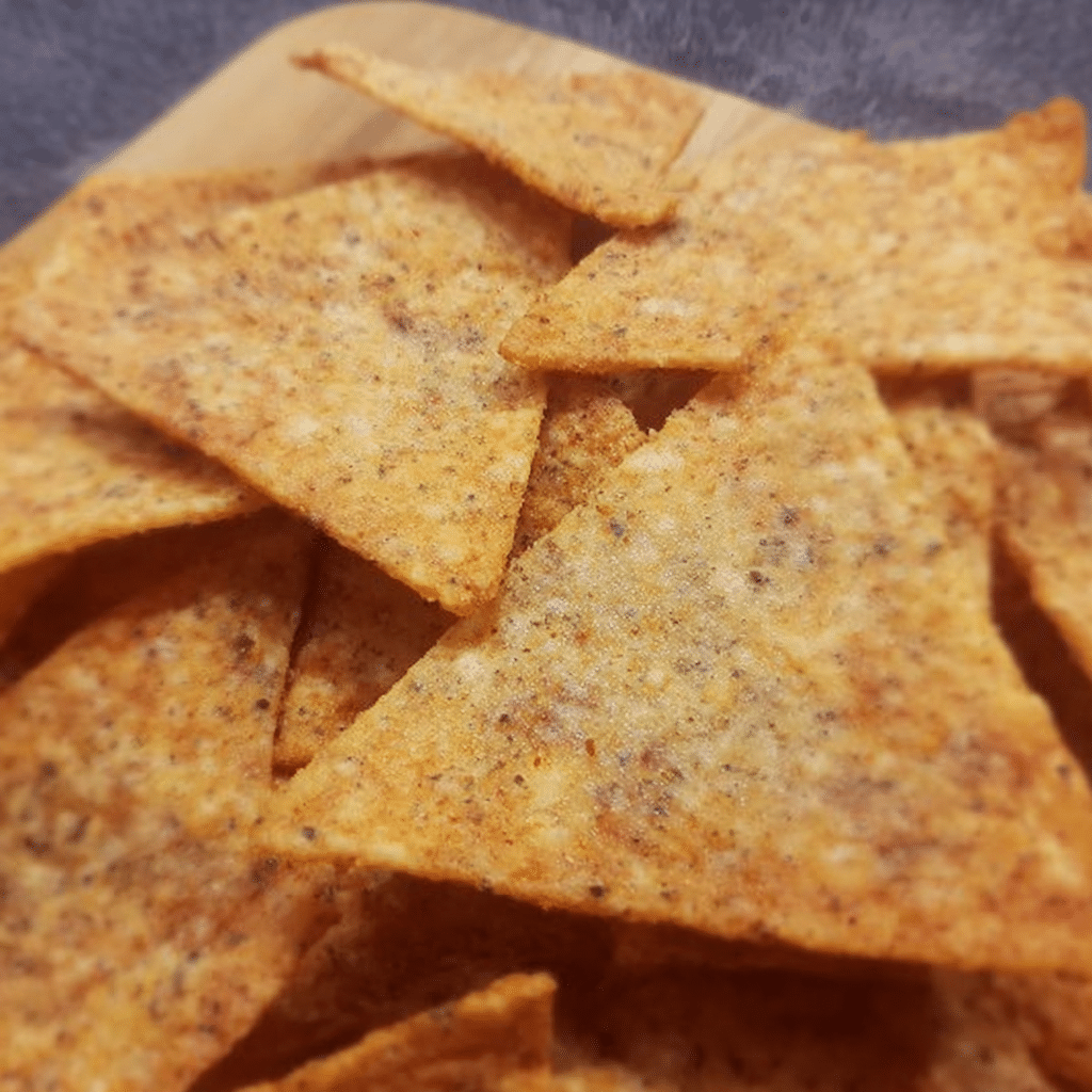Healthy Doritos