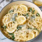 Lemon Ricotta Pasta