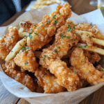 Crack Chicken Tenders